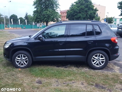 Volkswagen Tiguan 2.0 TDI BlueMot Sport&Style