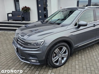 Volkswagen Tiguan 2.0 TDI BMT SCR 4Mot Highline DSG