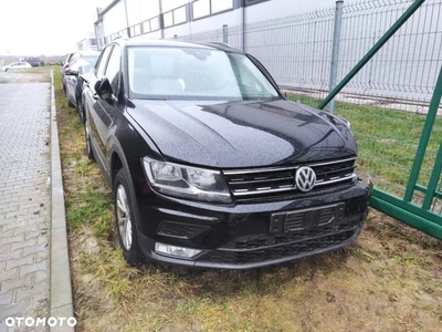 Volkswagen Tiguan 2.0 TDI BMT SCR Comfortline DSG