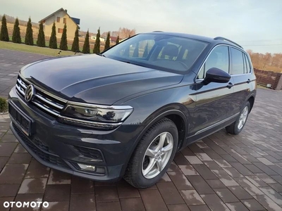 Volkswagen Tiguan 2.0 TDI BMT SCR IQ Drive DSG