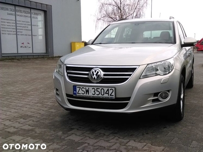 Volkswagen Tiguan 2.0 TDI DPF BlueMotion Technology Freestyle