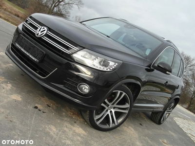 Volkswagen Tiguan 2.0 TDI DPF 4Motion BlueMotion Technology CityScape