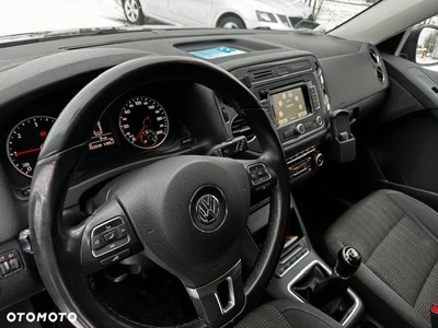 Volkswagen Tiguan 2.0 TDI DPF 4Motion BlueMotion Technology Life