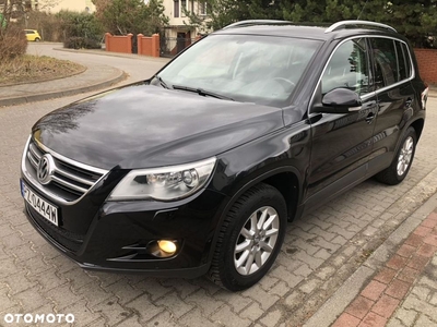 Volkswagen Tiguan 2.0 TDI DPF 4Motion DSG Trend & Fun