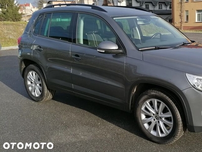 Volkswagen Tiguan 2.0 TDI DPF 4Motion Freestyle