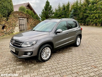 Volkswagen Tiguan 2.0 TDI DPF 4Motion Life