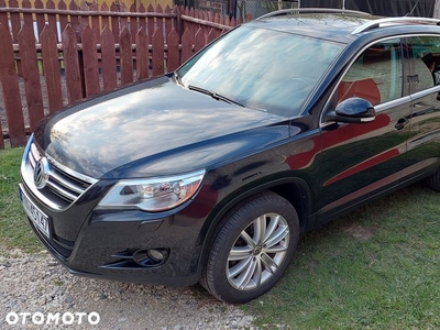 Volkswagen Tiguan 2.0 TDI DPF 4Motion Sport & Style