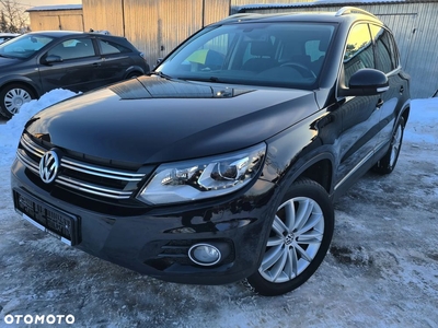 Volkswagen Tiguan 2.0 TDI DPF 4Motion Track & Style