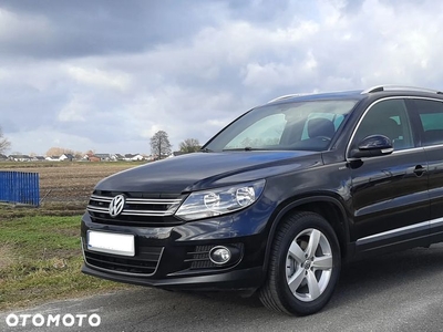 Volkswagen Tiguan 2.0 TDI DPF BlueMotion Technology Lounge Sport & Style