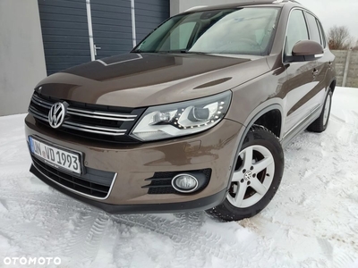 Volkswagen Tiguan 2.0 TDI Sport&Style