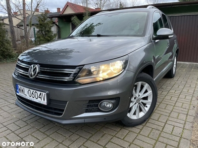 Volkswagen Tiguan 2.0 TDI Sport&Style