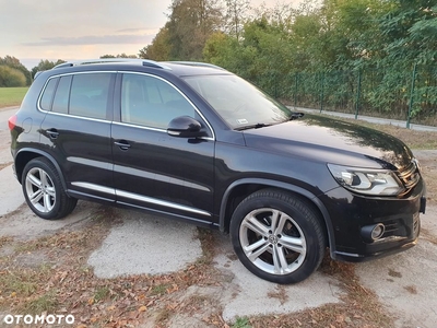 Volkswagen Tiguan 2.0 TDI Sport&Style