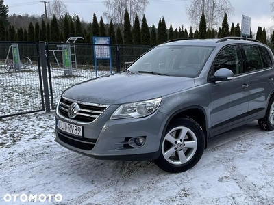 Volkswagen Tiguan 2.0 TDI Sport&Style