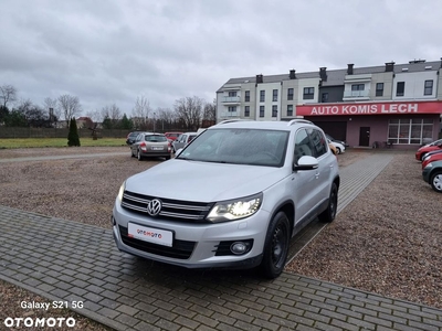 Volkswagen Tiguan 2.0 TDI Trend&Fun