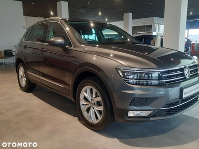 Volkswagen Tiguan 2.0 TSI BMT 4Mot Highline DSG