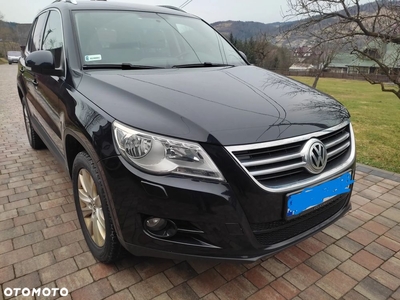 Volkswagen Tiguan 2.0 TDI 4Mot Sport&Style