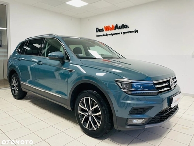 Volkswagen Tiguan Allspace 2.0 TDI SCR Comfortline