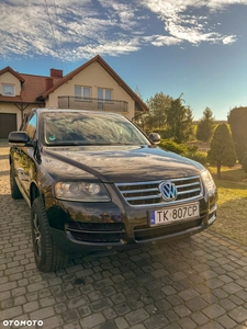 Volkswagen Touareg 2.5 R5 TDI DPF Perfect Tiptr