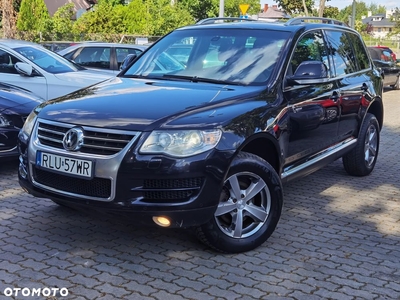 Volkswagen Touareg 2.5 R5 TDI DPF Tiptr