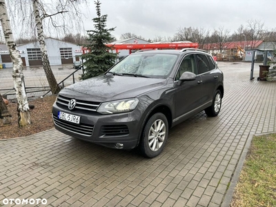 Volkswagen Touareg 3.0 V6 TDI Blue Motion DPF Automatik Exclusive