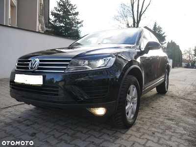 Volkswagen Touareg 3.0 V6 TDI BMT