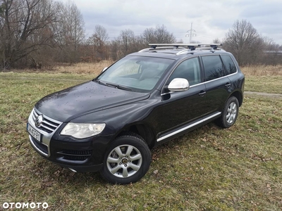 Volkswagen Touareg 3.0 V6 TDI DPF Tiptr