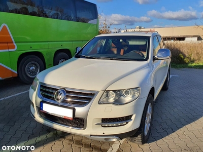 Volkswagen Touareg 3.0 V6 TDI Tiptr