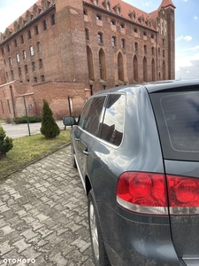 Volkswagen Touareg 3.0 V6 TDI Tiptr