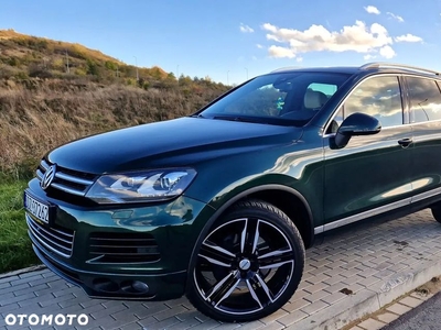 Volkswagen Touareg 4.2 V8 TDI DPF Automatik Exclusive