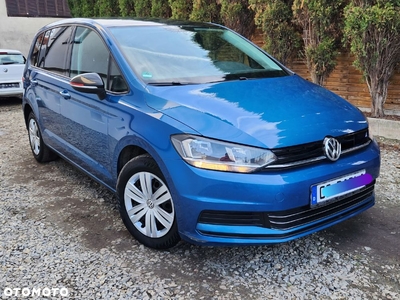 Volkswagen Touran 1.2 TSI BMT Comfortline