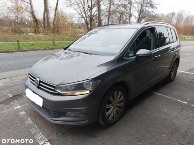 Volkswagen Touran 1.4 TSI (BlueMotion Technology) Highline