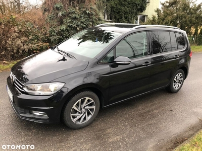 Volkswagen Touran 1.4 TSI (BlueMotion Technology) SOUND