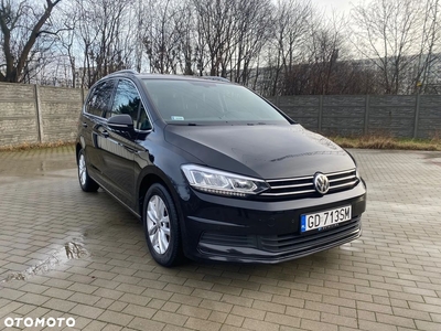 Volkswagen Touran 1.4 TSI BMT Comfortline