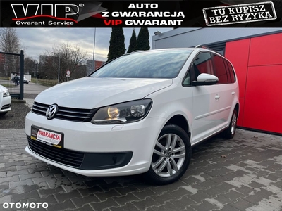 Volkswagen Touran 1.4 TSI BMT Comfortline