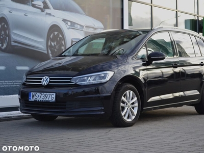 Volkswagen Touran 1.4 TSI BMT Comfortline