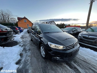 Volkswagen Touran 1.4 TSI BMT Highline DSG