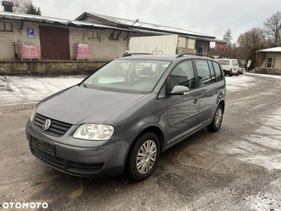 Volkswagen Touran 1.4 TSI Comfortline