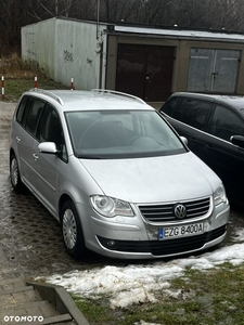 Volkswagen Touran 1.4 TSI Comfortline