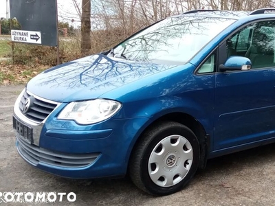 Volkswagen Touran 1.4 TSI Comfortline DSG