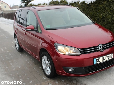 Volkswagen Touran 1.4 TSI Comfortline Perfectline