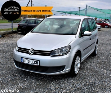 Volkswagen Touran 1.6 TDI DPF Cup