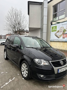 Volkswagen Touran 1.9 TDI