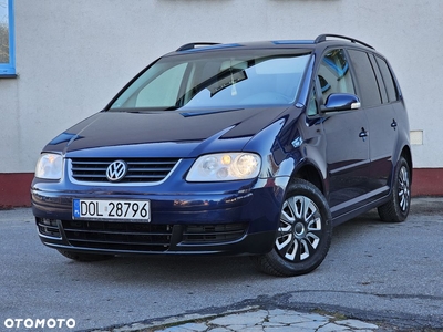 Volkswagen Touran 1.9 TDI Conceptline