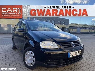 Volkswagen Touran 1.9 TDI Conceptline