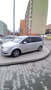 Volkswagen Touran 1.9 TDI DPF Blue Motion Conceptline