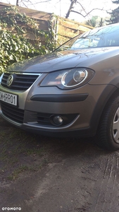 Volkswagen Touran 1.9 TDI DPF Cross