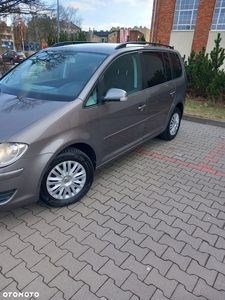 Volkswagen Touran 1.9 TDI Highline DSG