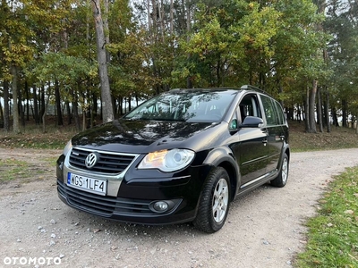 Volkswagen Touran 1.9 TDI United