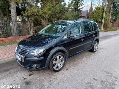 Volkswagen Touran 2.0 TDI DPF Cross DSG