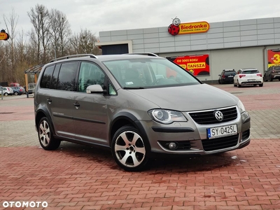 Volkswagen Touran 2.0 TDI DPF Cross